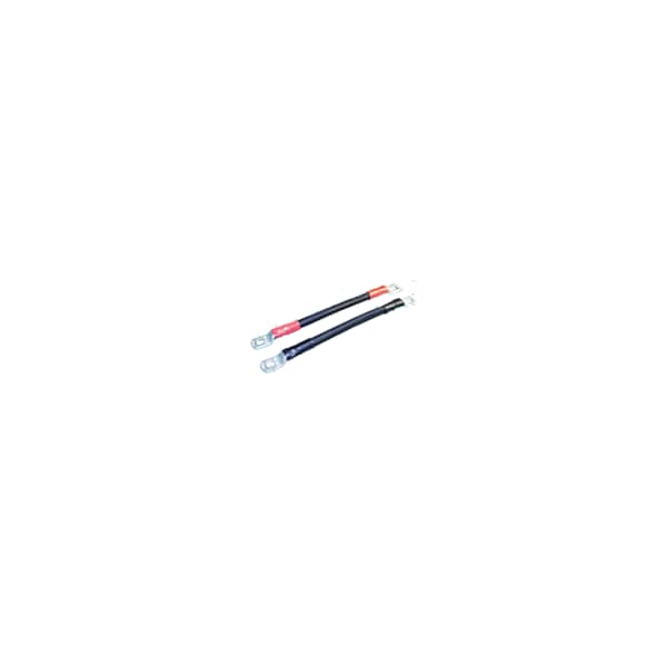 Negative Cable Assembly, 6V, 7", PK25