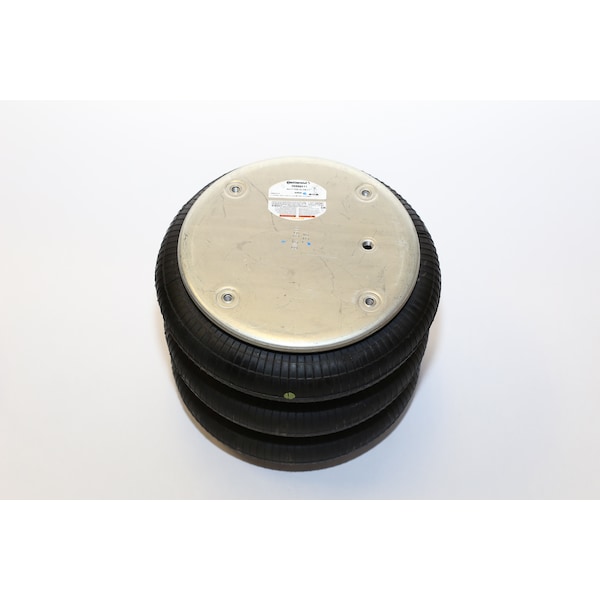 Triple Convoluted Crimped Air Spring, FT