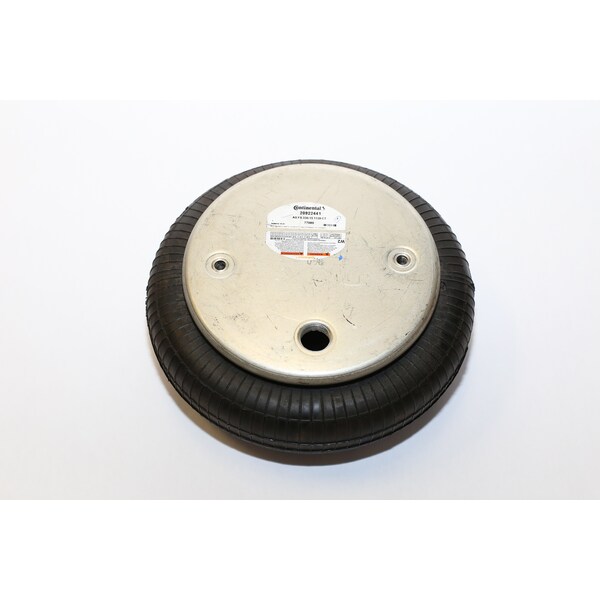 Single Convoluted Crimped Air Spring, FS