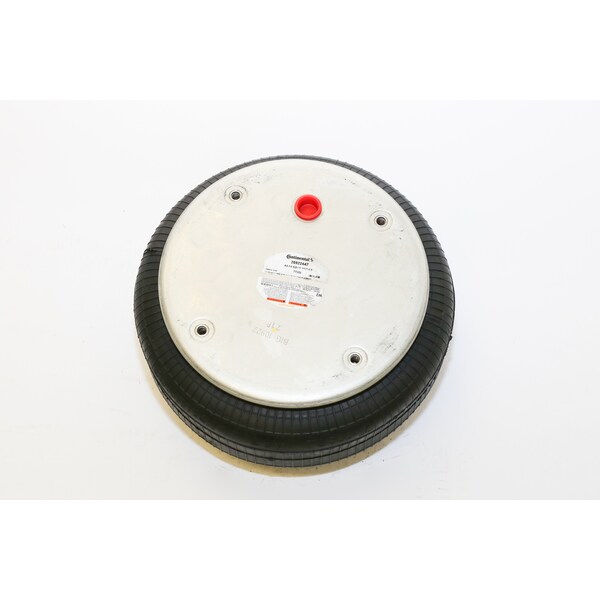 Single Convoluted Crimped Air Spring, FS