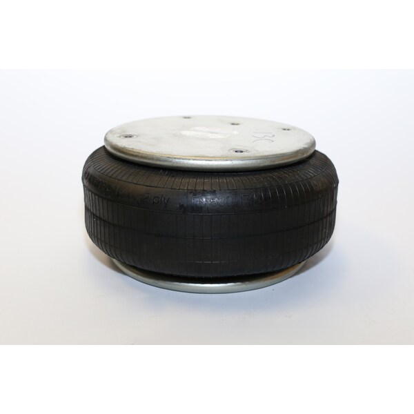 Single Convoluted Crimped Air Spring, FS