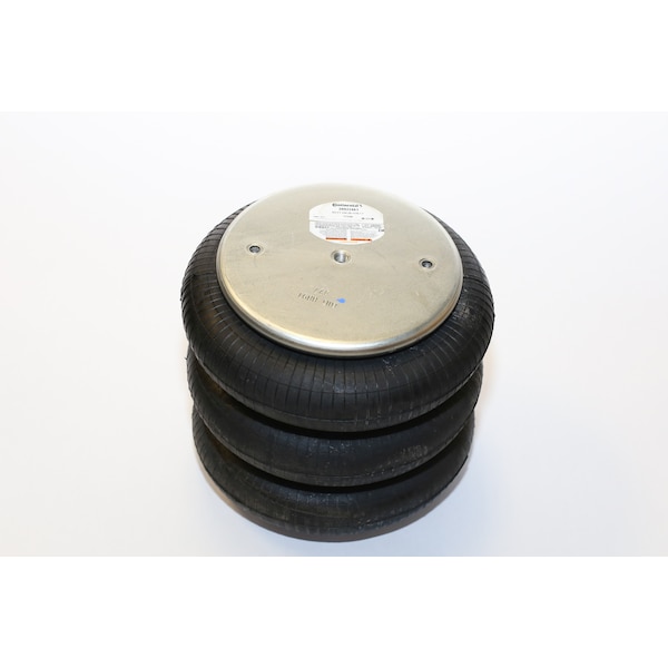 Triple Convoluted Crimped Air Spring, FT