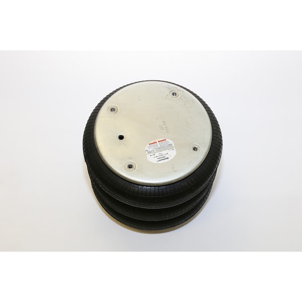 Triple Convoluted Crimped Air Spring, FT