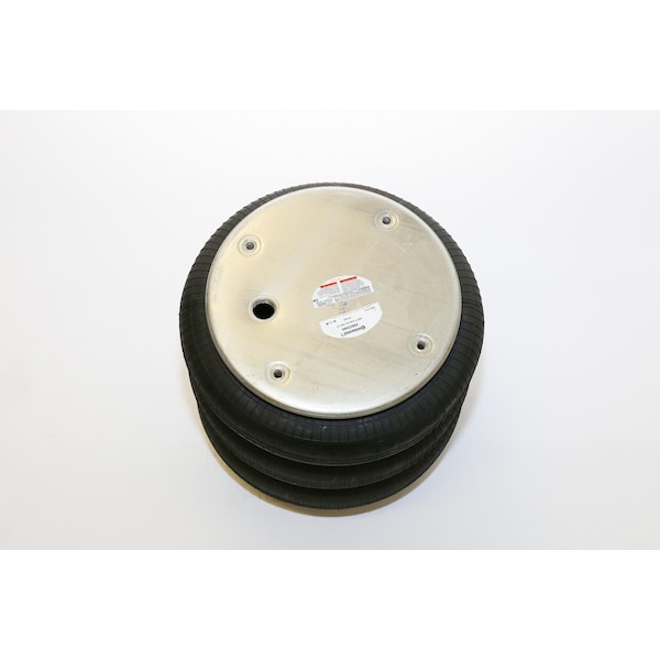 Triple Convoluted Crimped Air Spring, FT