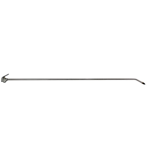 Lever Style Blow Gun, 4ft Extension, PK50
