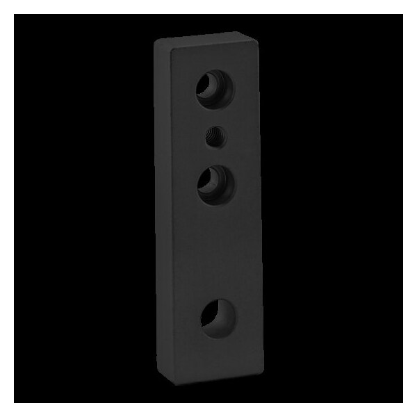 Level/Anchoring Base Plate, 1/4-20 Tap