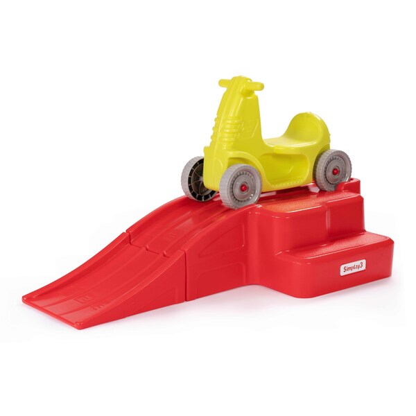 Simplay3 Downhill Thrill Kids Coaster