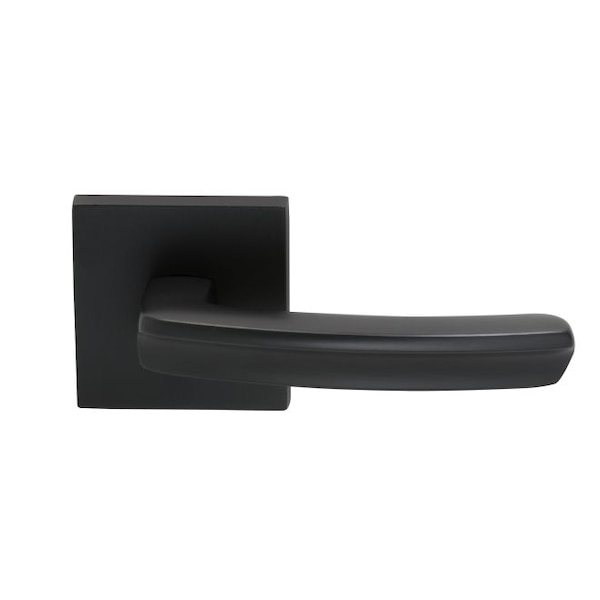 Left Hand 226 Lever with Square Rose Single Dummy Oil Rubbed Bronze
