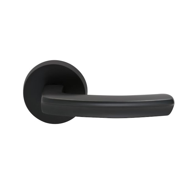 Priv 2-3/8" BS T 1-3/8" Doors Oil Rubbed Bronze 226 Lever