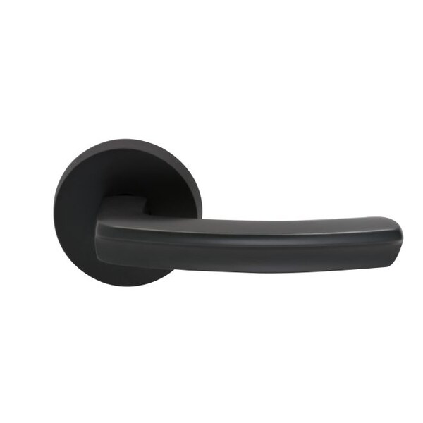 Priv 2-3/4" BS T 1-3/8" Doors Oil Rubbed Bronze 226 Lever