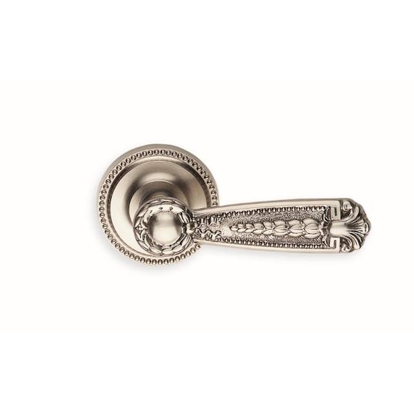 Pass 2-3/8" BS Full Lip 1-3/4" Doors Satin Nickel 229 Lever