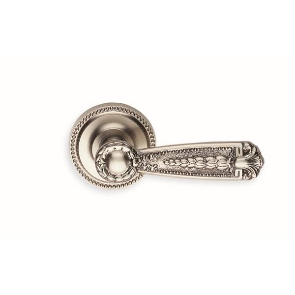 Pass 2-3/4" BS Full Lip 1-3/4" Doors Satin Nickel 229 Lever