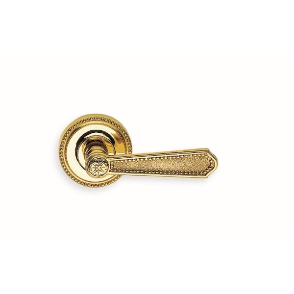 Lever Right Hand Single Dummy Bright Brass 235