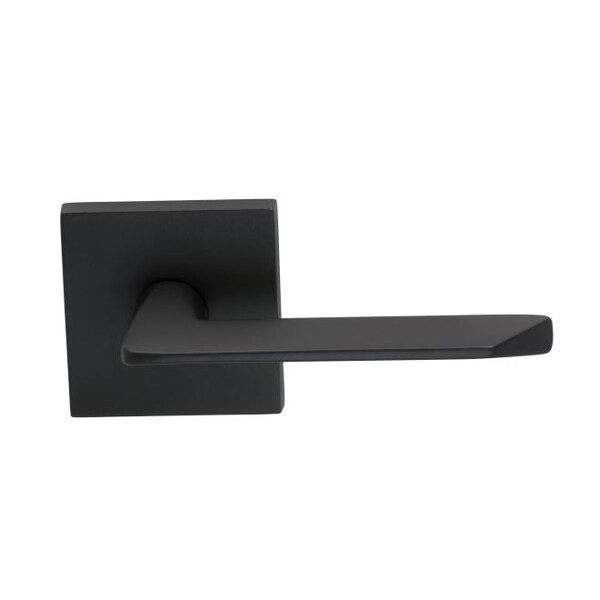 Lever Square Rose Pass 2-3/8" BS T 1-3/8" Doors Oil Rubbed Bronze 237