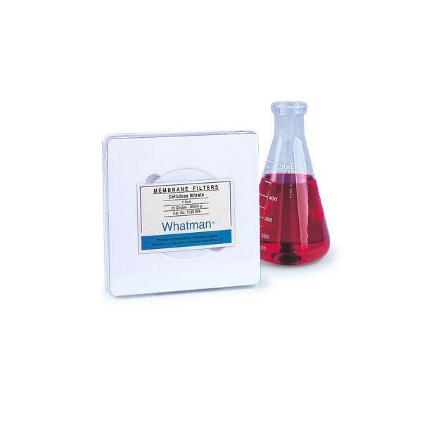 Cellulose Nitrate Membrane Circle, PK100