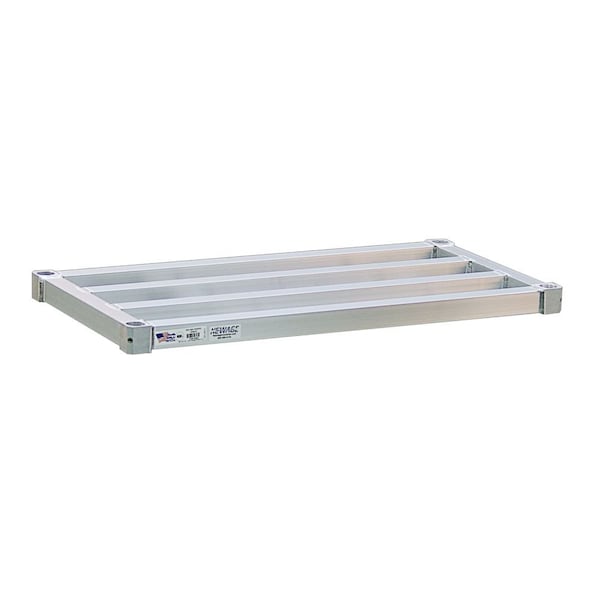 Shelf, Adjust, HD, 30"x24", Welded Aluminum