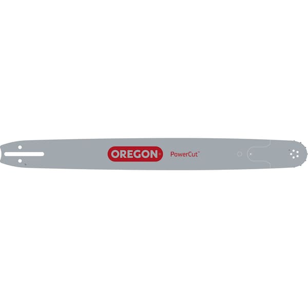PowerCut Bar, .404"Ptch, .063"Gauge, D009 Bar Mnt, 24"