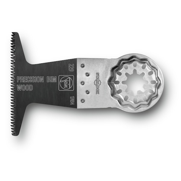 E Cut Precision Sl Blades 2 9/16" Width