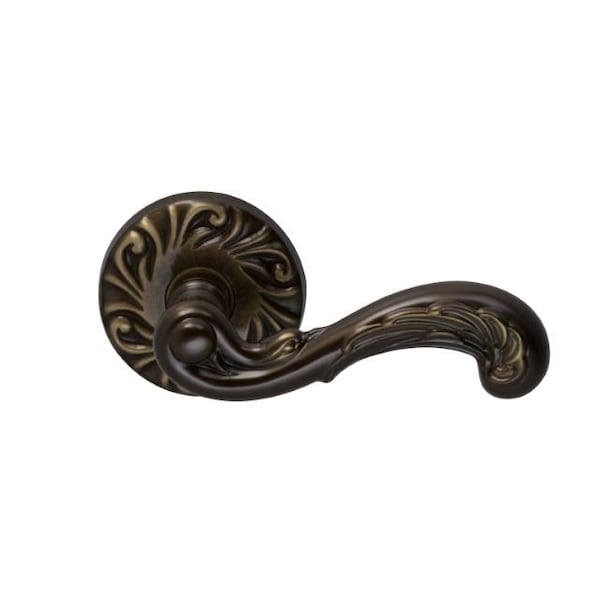 Lever Priv 2-3/4" BS T 1-3/4" Door Thickness Shaded Bronze 251
