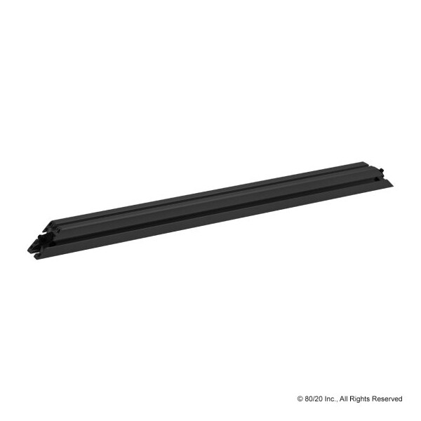 Support, 45 Degree, 1515-Ulsx24" Blk Ano