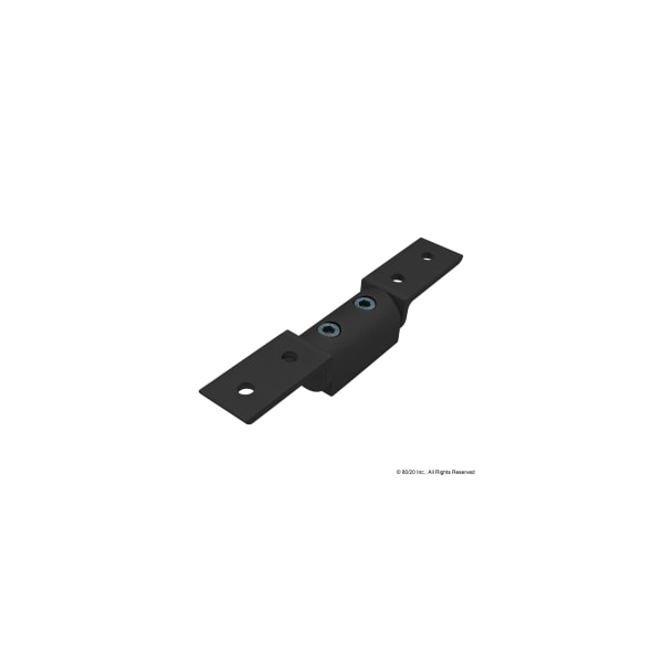 Black 25 S Universal "L" Arm Pivot