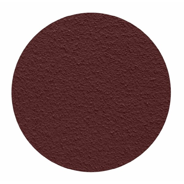Hkt Pr Disc 763U, 5 x NH 60 F-weig, PK250, 5" Dia, Non-Vacuum, Ceramic Aluminum Oxide, 60 Grit