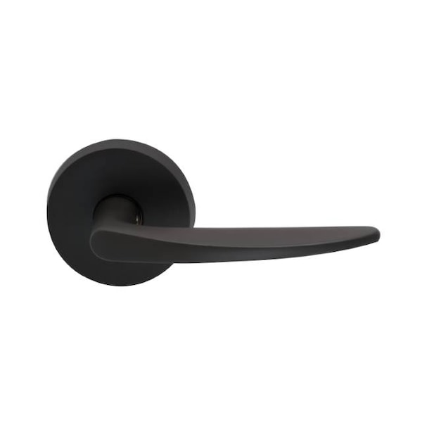 Lever Priv 2-3/8" BS T 1-3/4" Door Oil Rubbed Bronze 281