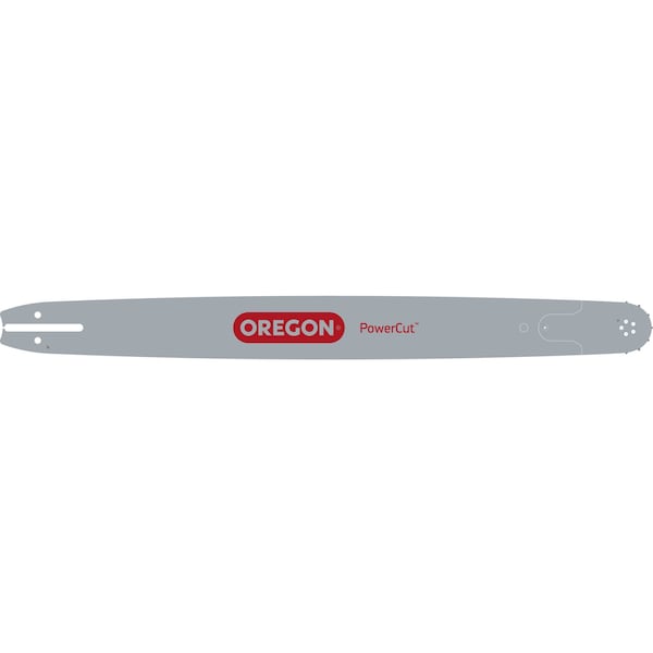 PowerCut Bar, 3/8"Ptch, .063"Gauge, D009 Bar Mnt, 28"
