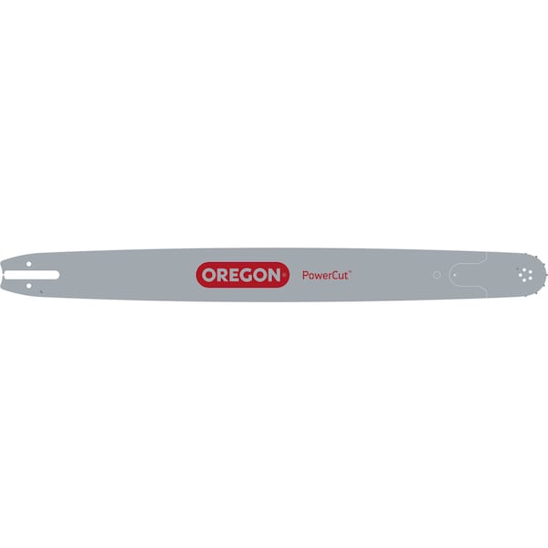 PowerCut Bar, 3/8"Ptch, .063"Gauge, D025 Bar Mnt, 28"