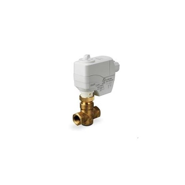 Globe Valve Assembly, 2 Way, Close Off psi