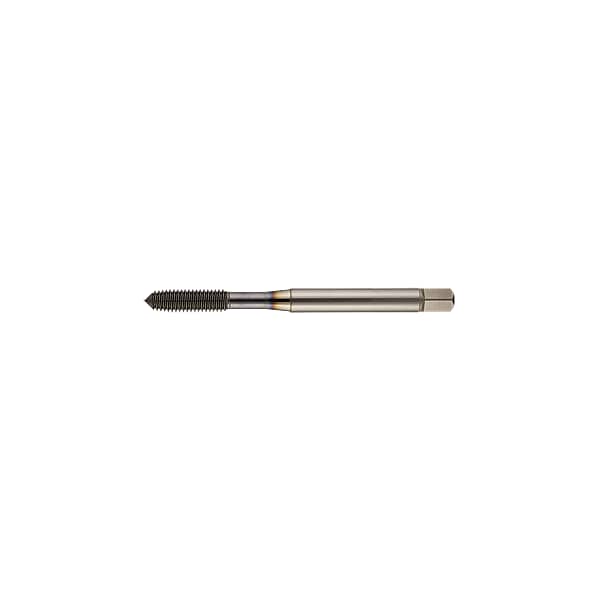 Thread Forming Tap, 4-40, TiCN