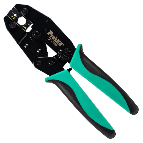 Lunar Series Crimper LMR400 Size 0.118Hx