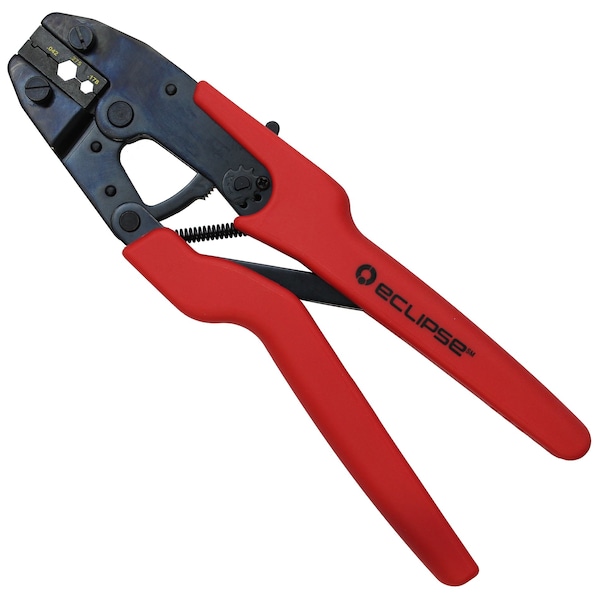 Ergo-Lunar Crimper HDTV 3 Pc Coax Connec