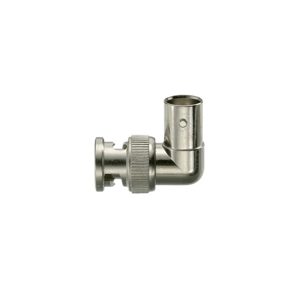BNC Adapter Right Angle Male/Femal, PK10