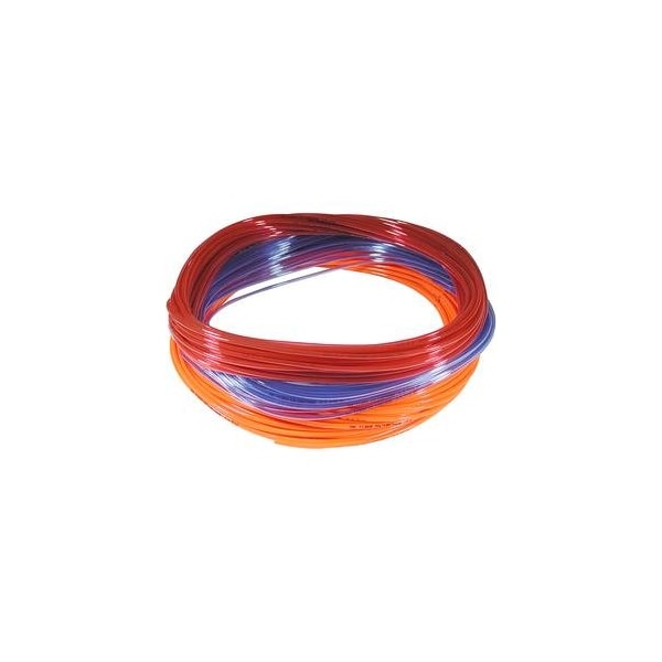 Nylon Tubing, OD 3/16", ID 0.137", 100 ft.