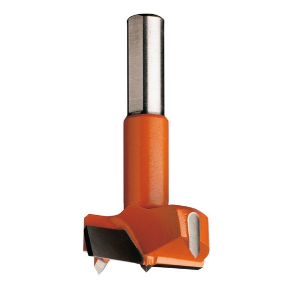 Hinge Boring Bit, Left, 55mm dia, 70mm L
