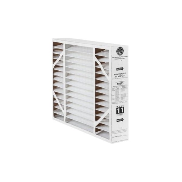 Air Filter, 20"x25"x5, MERV 10