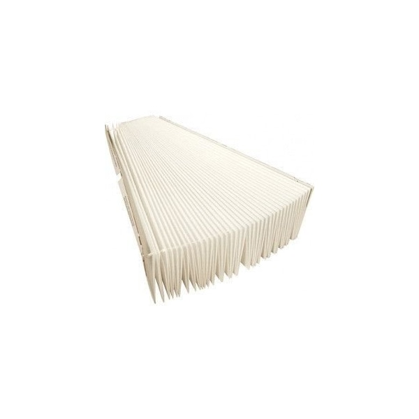 Media Air Filter, 28X17X6, Merv 16, Lex5425