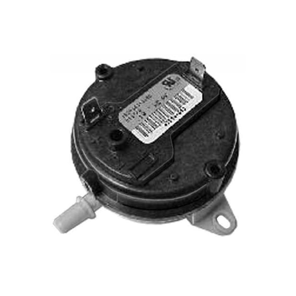 Pressure Switch, .51"Wc, Spst, Le24L51