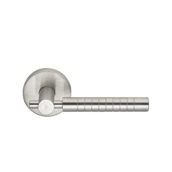 Stainless Lever Single Dummy Satin Stainless Steel 33