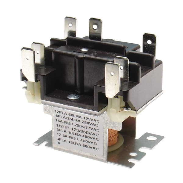 SPDT - No/Nc Relay 24V