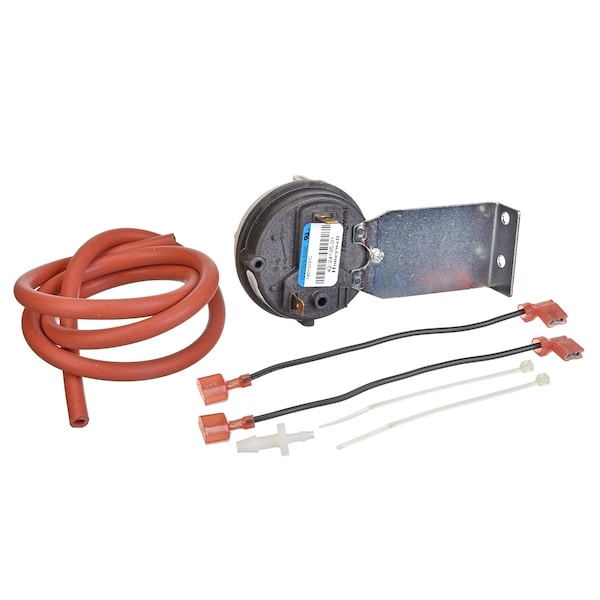 SPST Pressure Switch. 50" Wc