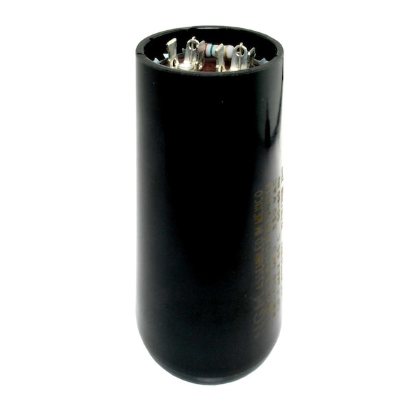Round Start Cap. 270 - 324Mfd, 330V