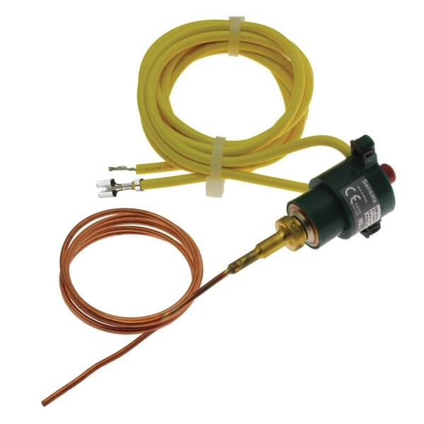 Hi Pressure Limit M/R 610