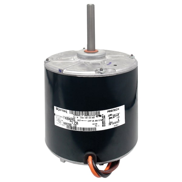 Motor 208/230V Ccw Fan 1/3hp