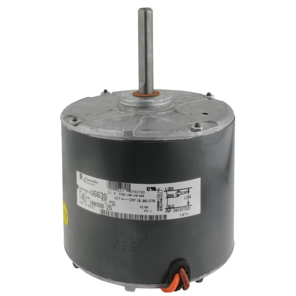 Motor 208-230V 1075rpm 48 1/3hp