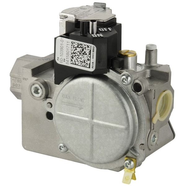 Natural Gas Valve