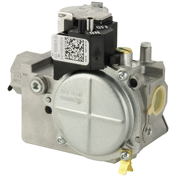 Natural Gas Valve 1/2"