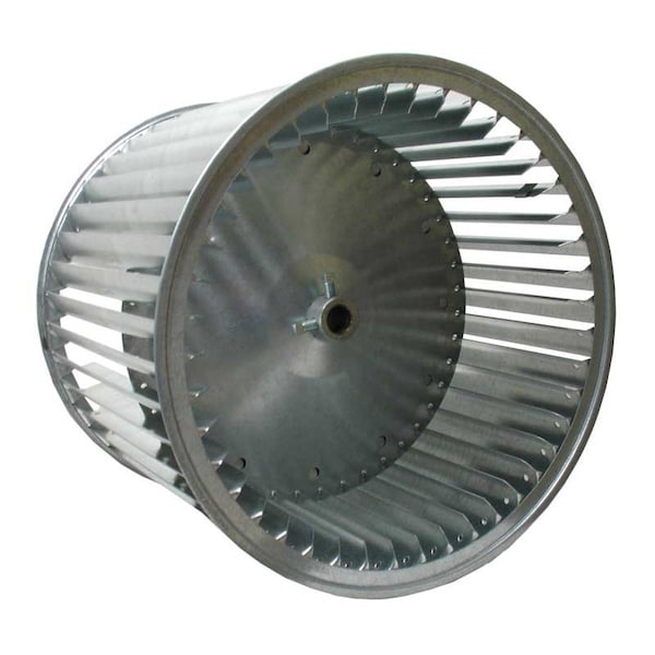 Blower Wheel, 3/4"Bore 12X11