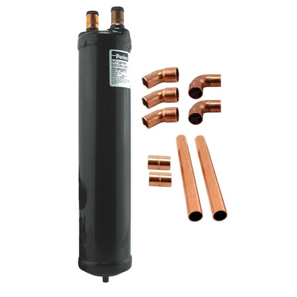 Accumulator Kit